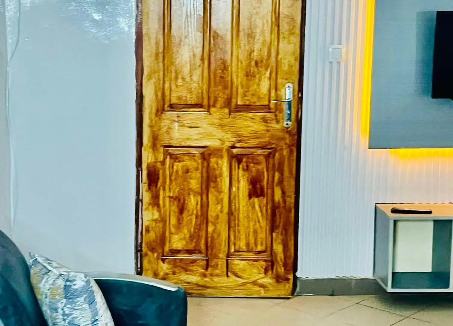 بيت ضيافة La Suite Grise داكاغْ